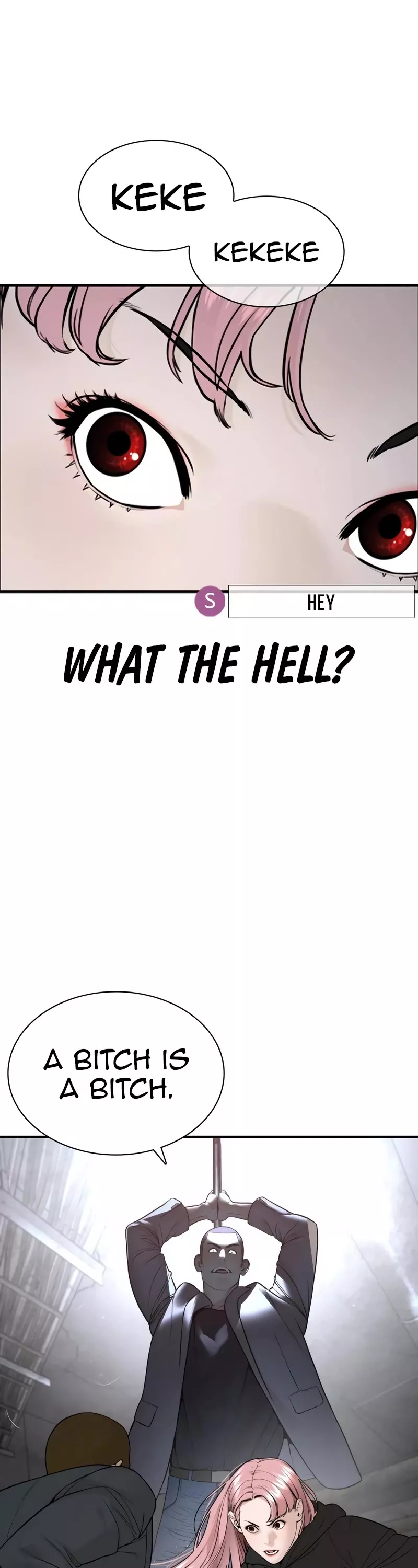 Read How to Fight Manga Online