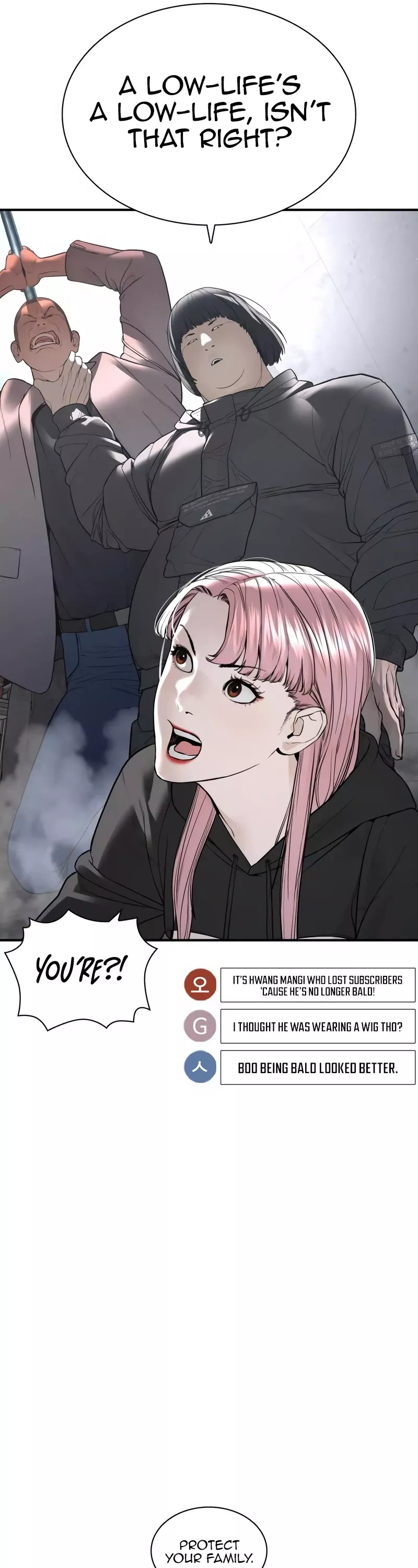 Read How to Fight Manga Online