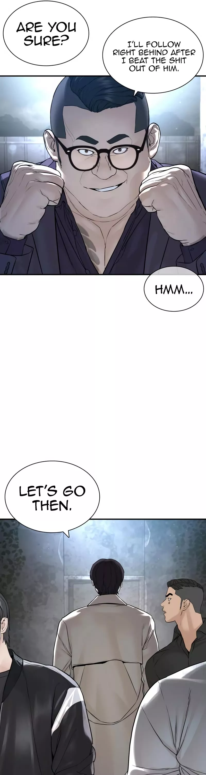 Read How to Fight Manga Online