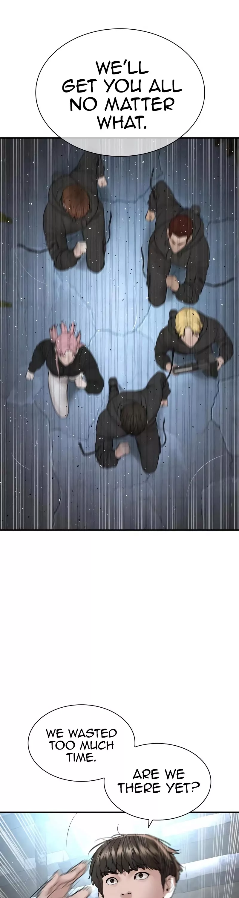 Read How to Fight Manga Online