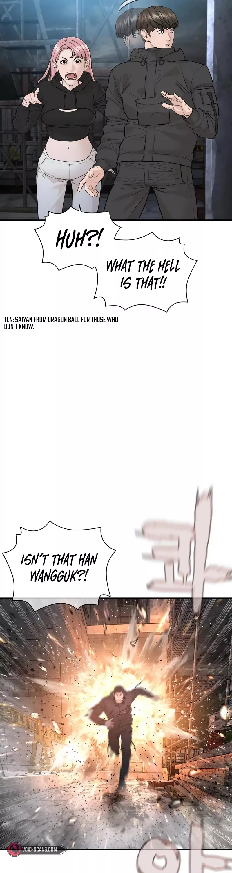 Read How to Fight Manga Online