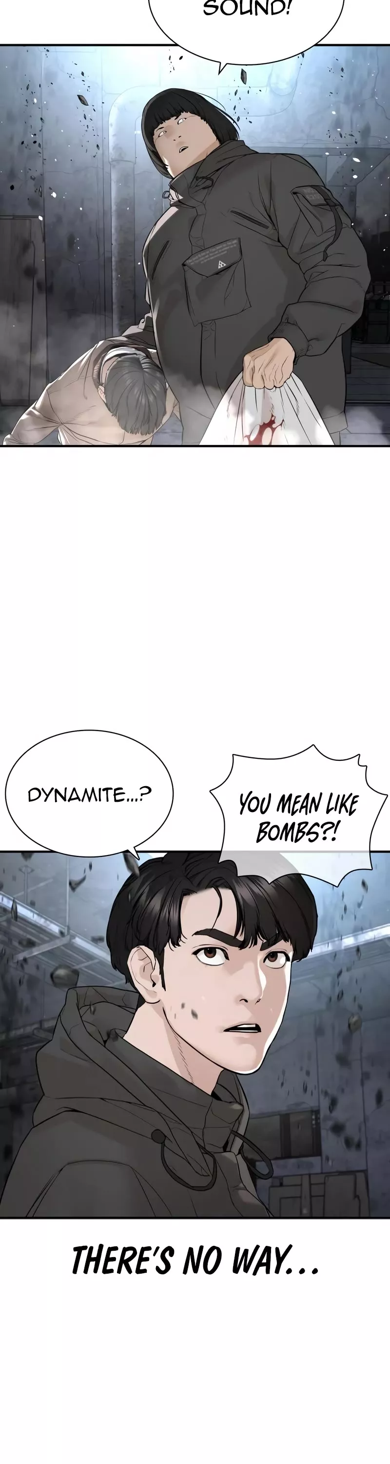 Read How to Fight Manga Online