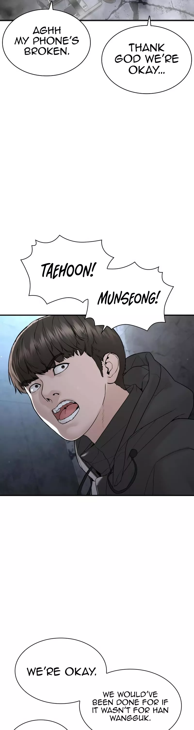 Read How to Fight Manga Online