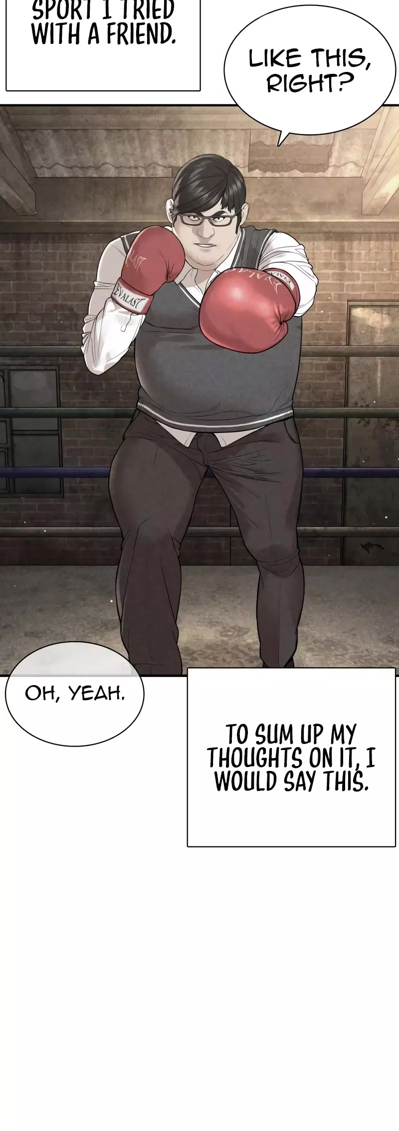 Read How to Fight Manga Online