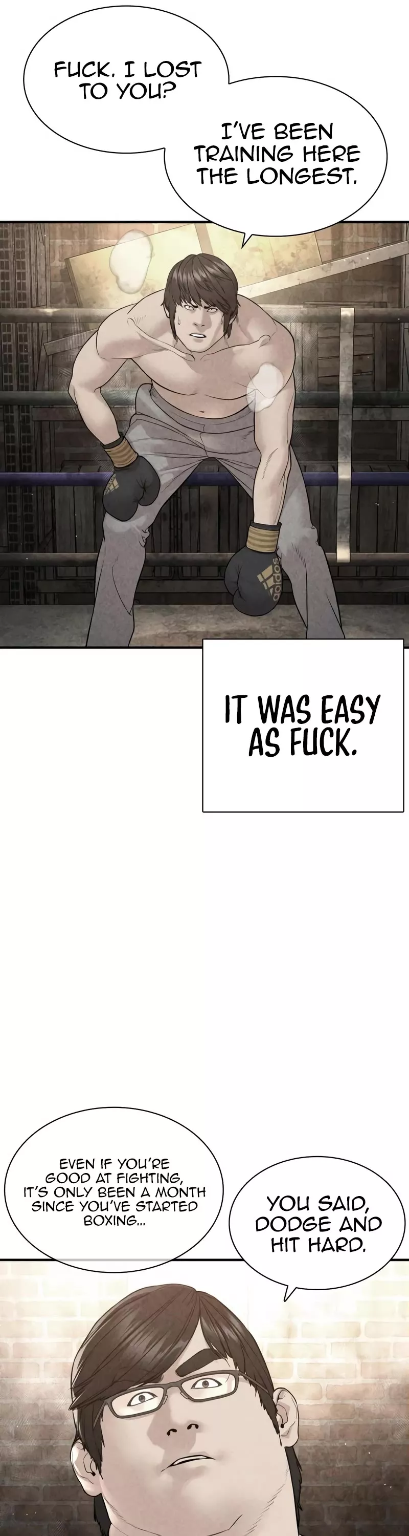 Read How to Fight Manga Online