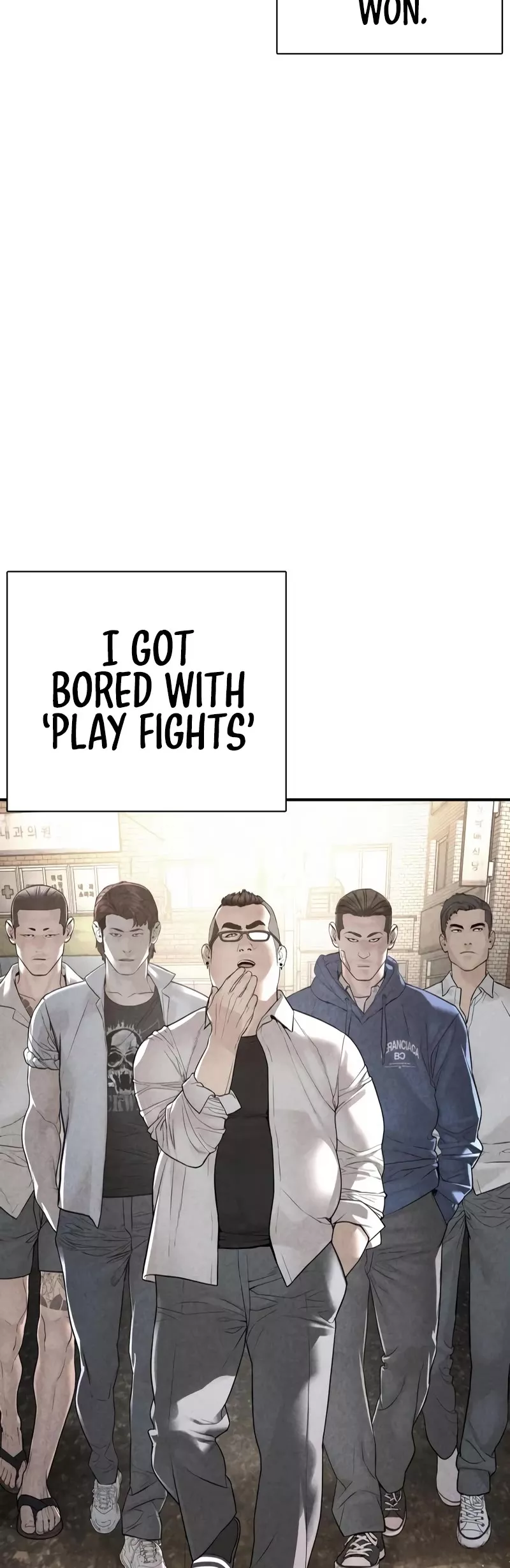 Read How to Fight Manga Online