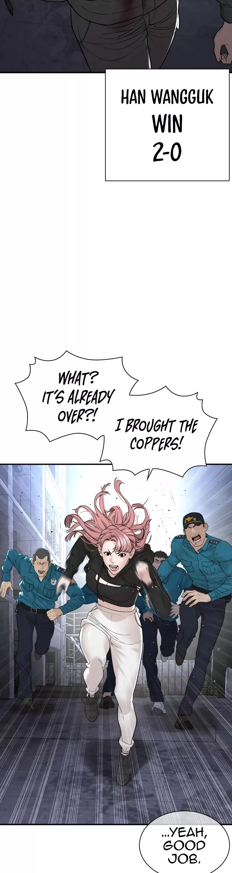 Read How to Fight Manga Online