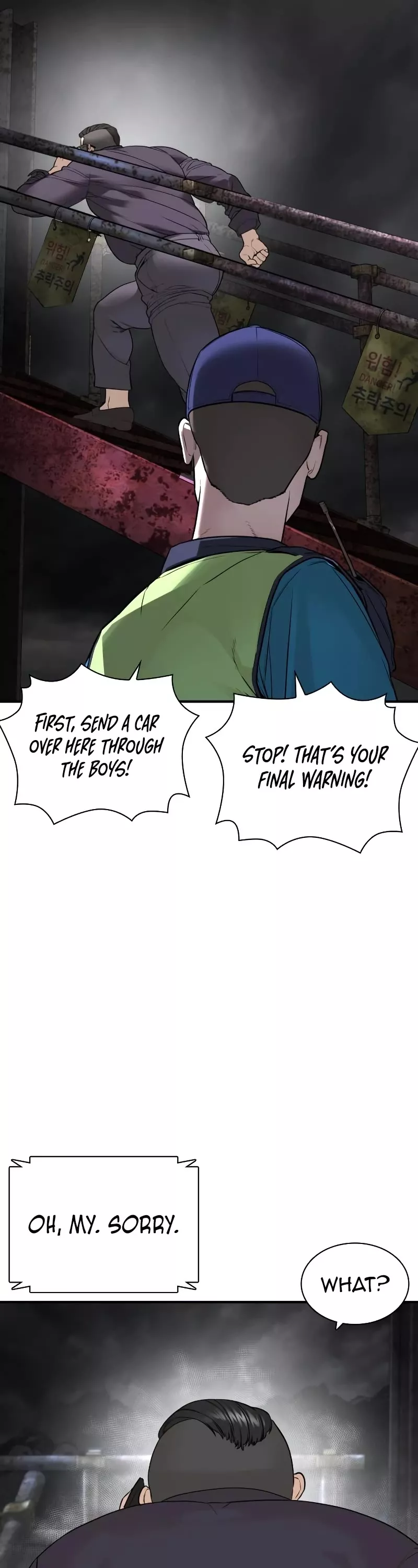 Read How to Fight Manga Online