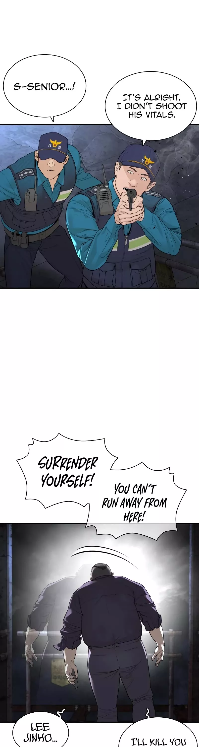 Read How to Fight Manga Online