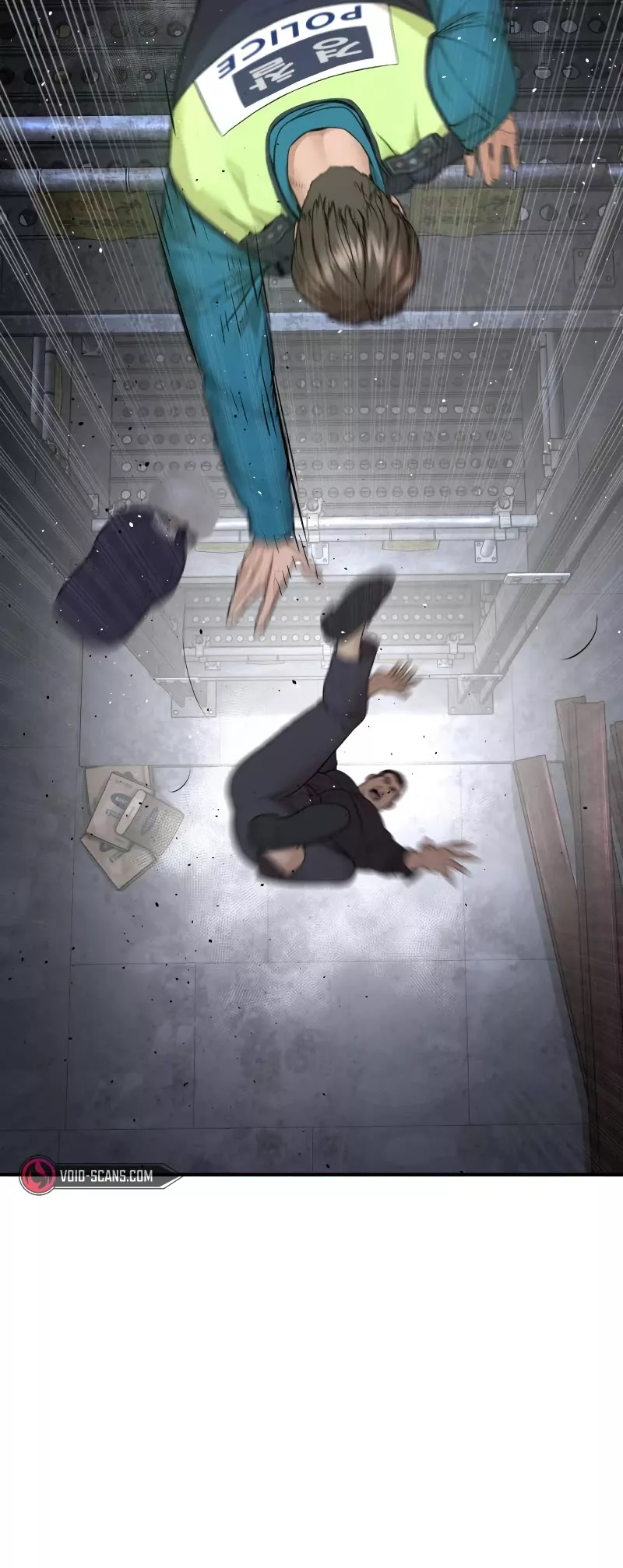 Read How to Fight Manga Online