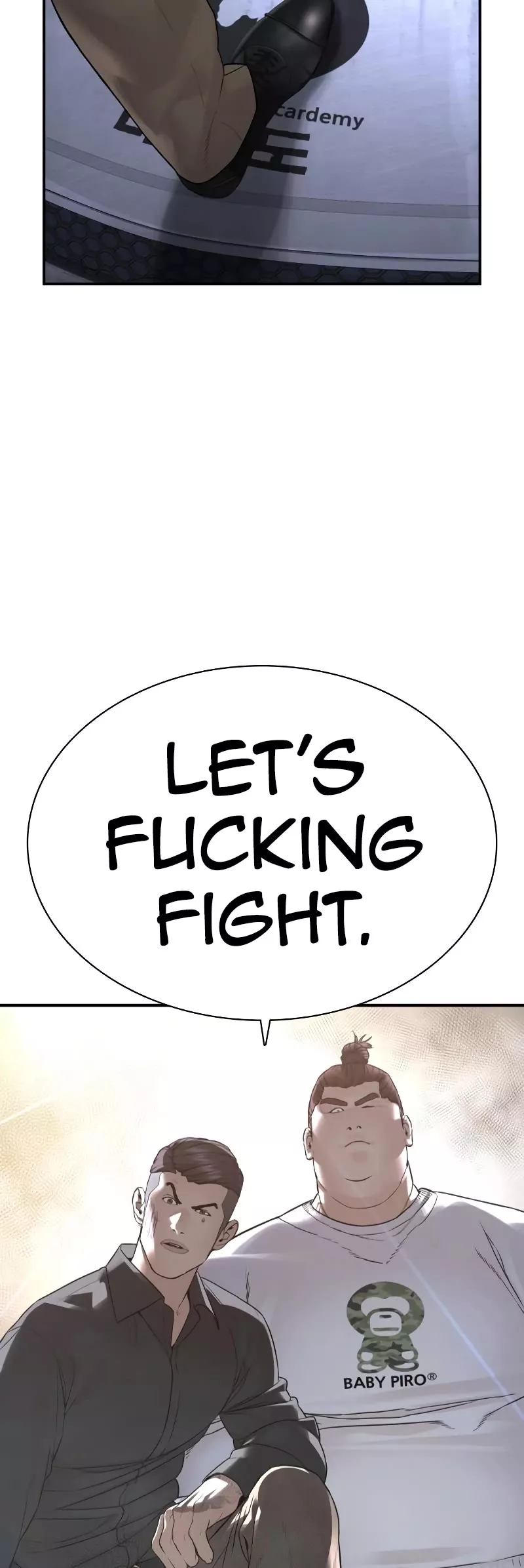 Read How to Fight Manga Online