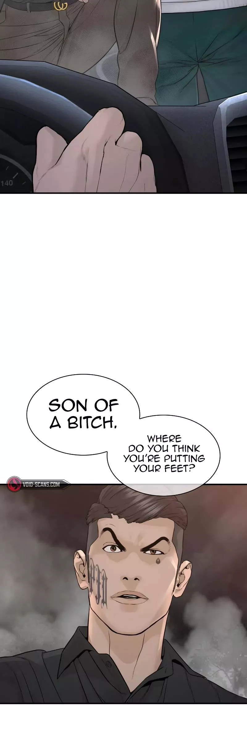 Read How to Fight Manga Online