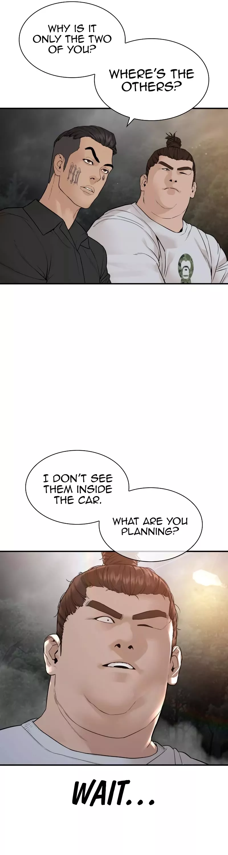 Read How to Fight Manga Online