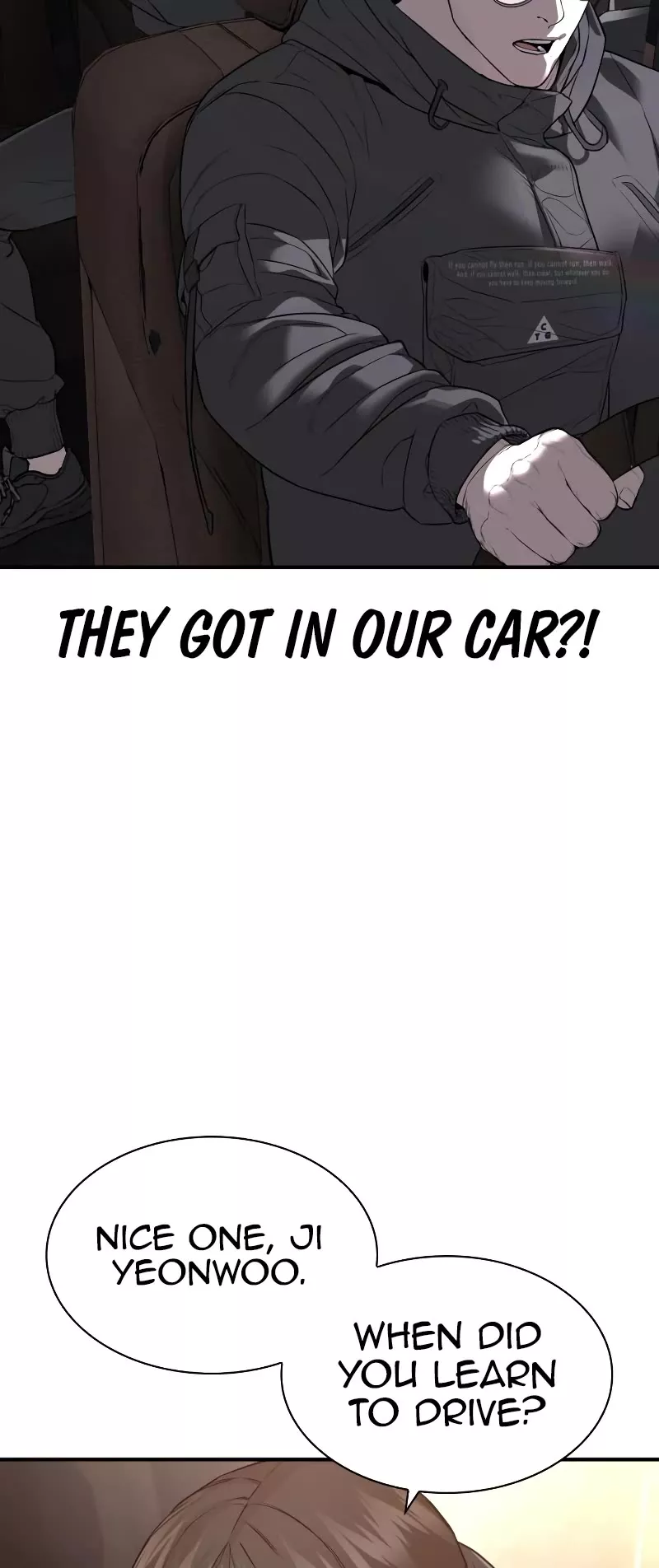 Read How to Fight Manga Online