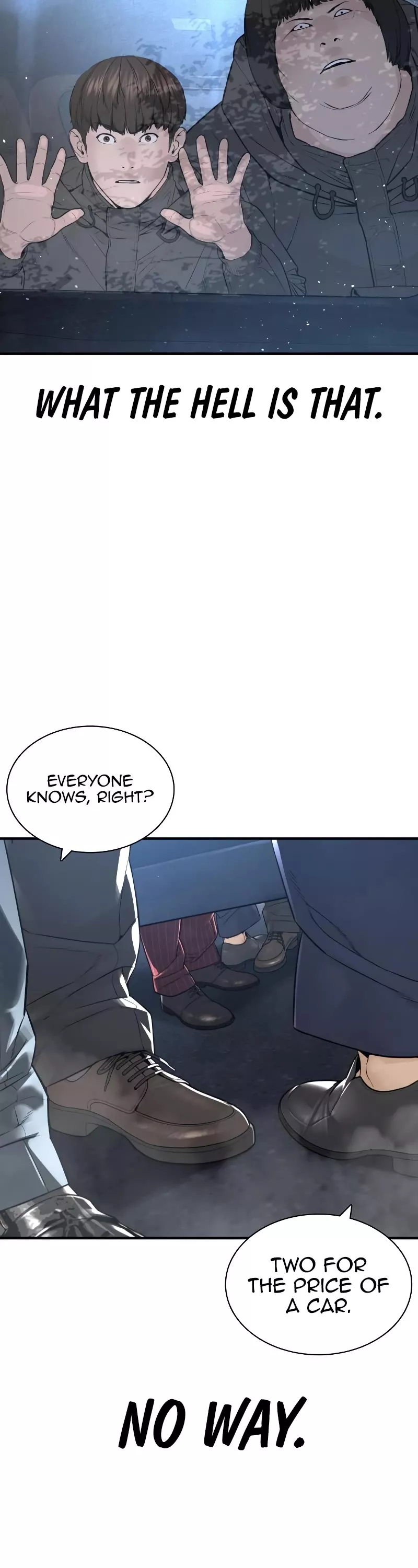 Read How to Fight Manga Online