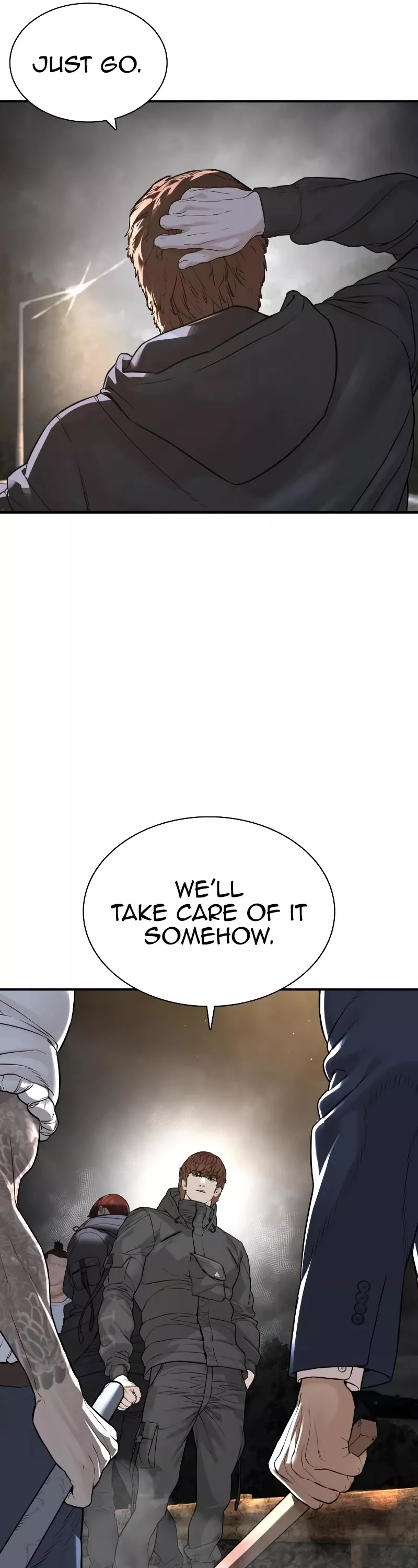 Read How to Fight Manga Online