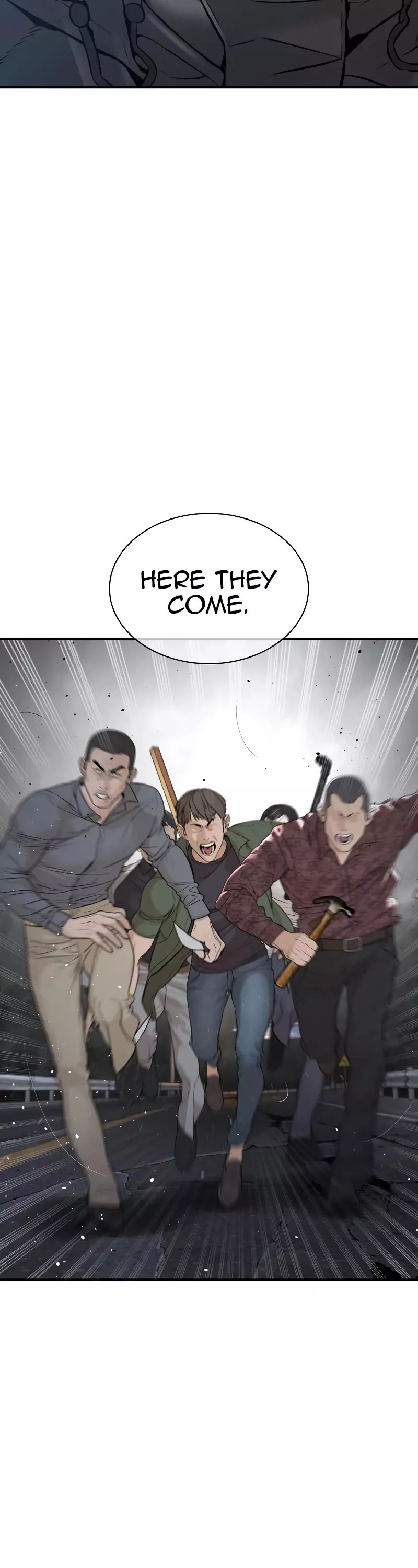 Read How to Fight Manga Online