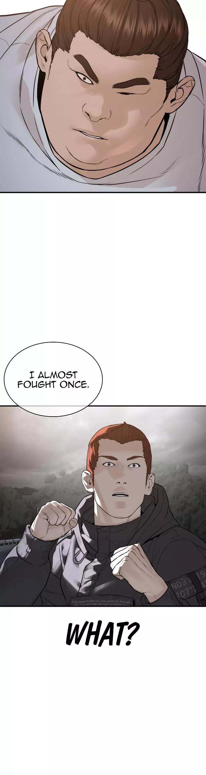 Read How to Fight Manga Online