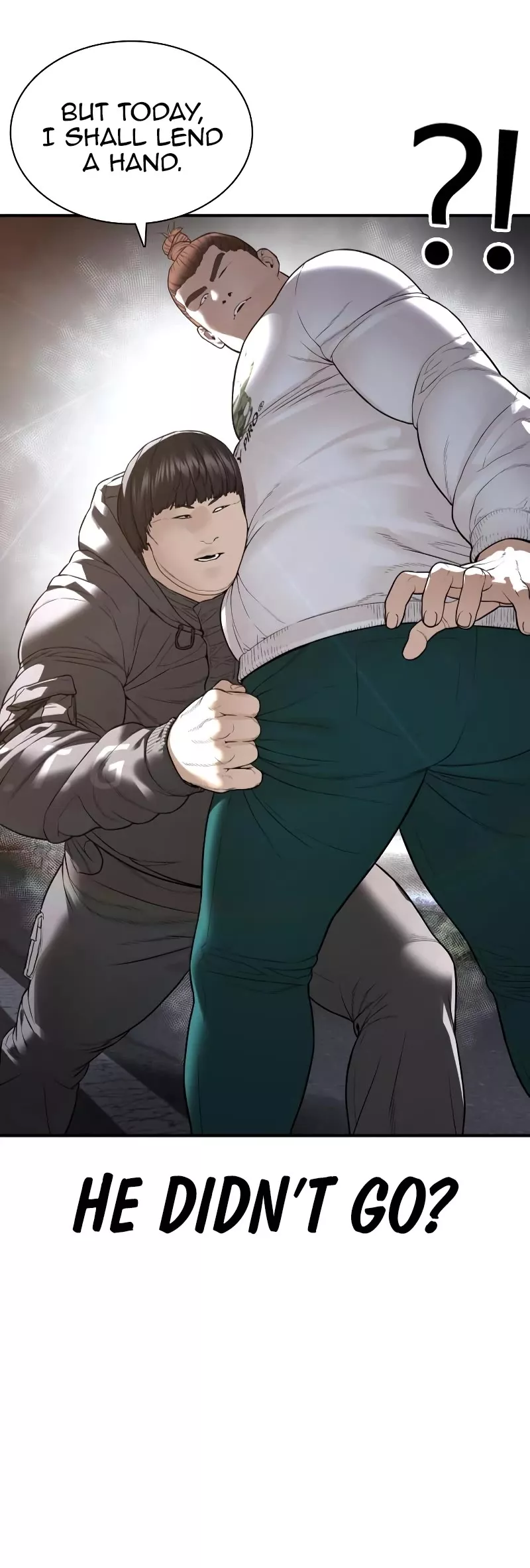 Read How to Fight Manga Online