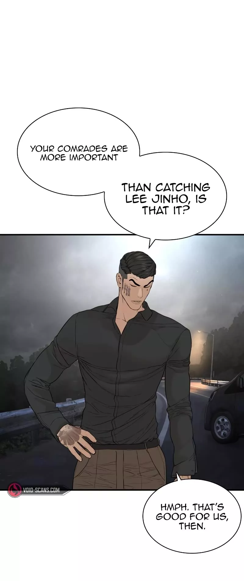 Read How to Fight Manga Online