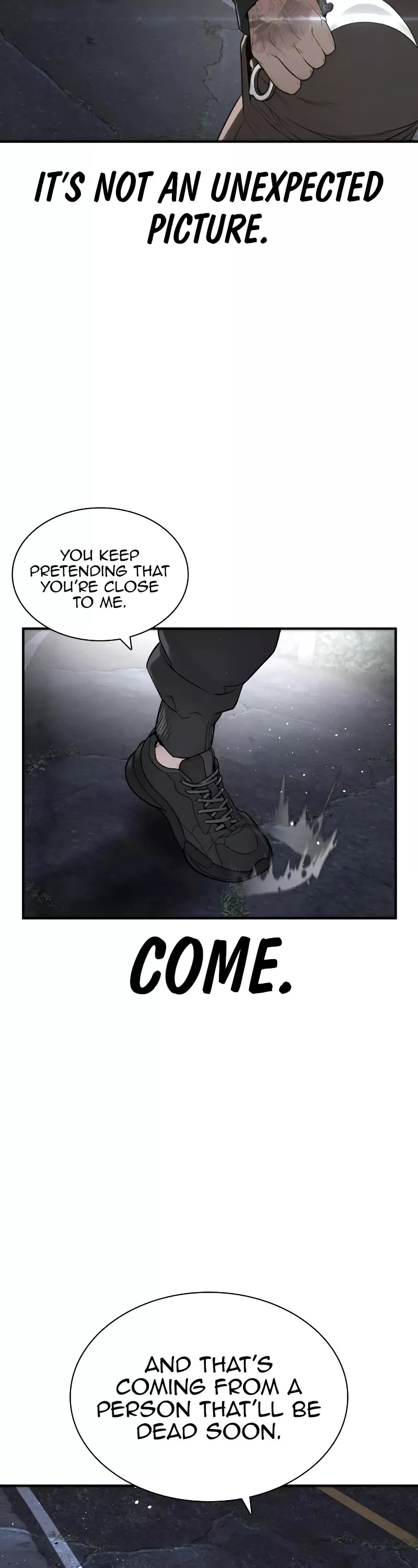 Read How to Fight Manga Online