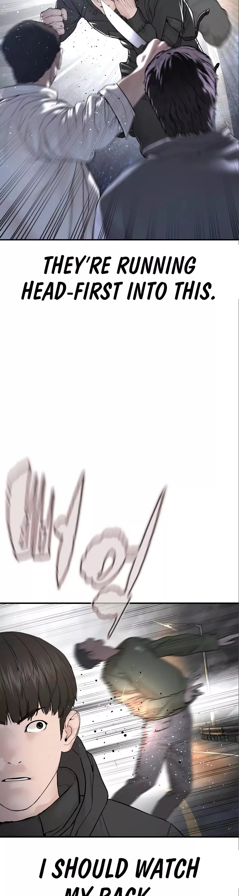 Read How to Fight Manga Online