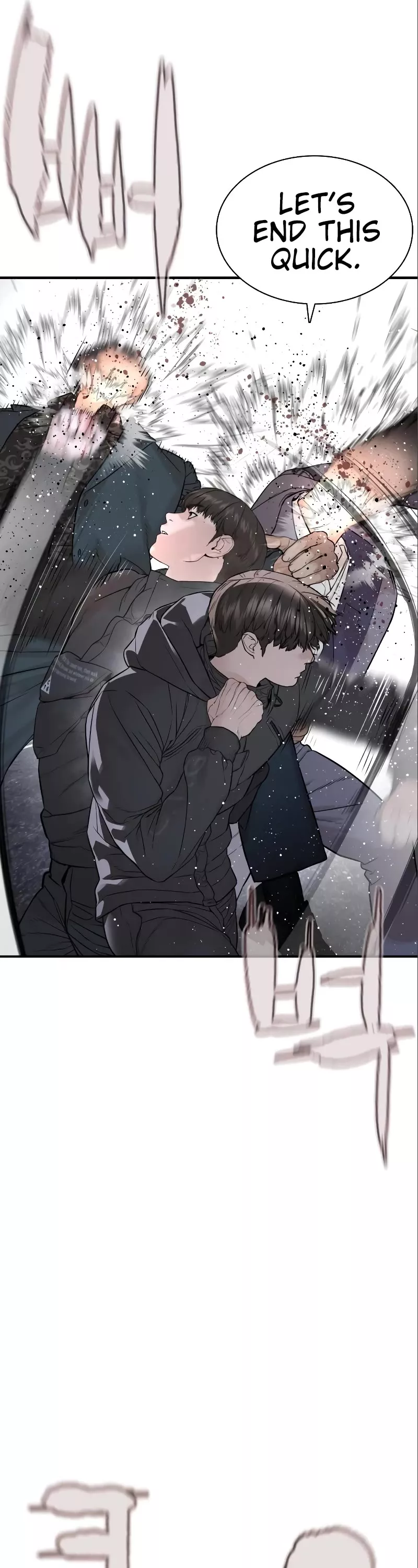 Read How to Fight Manga Online