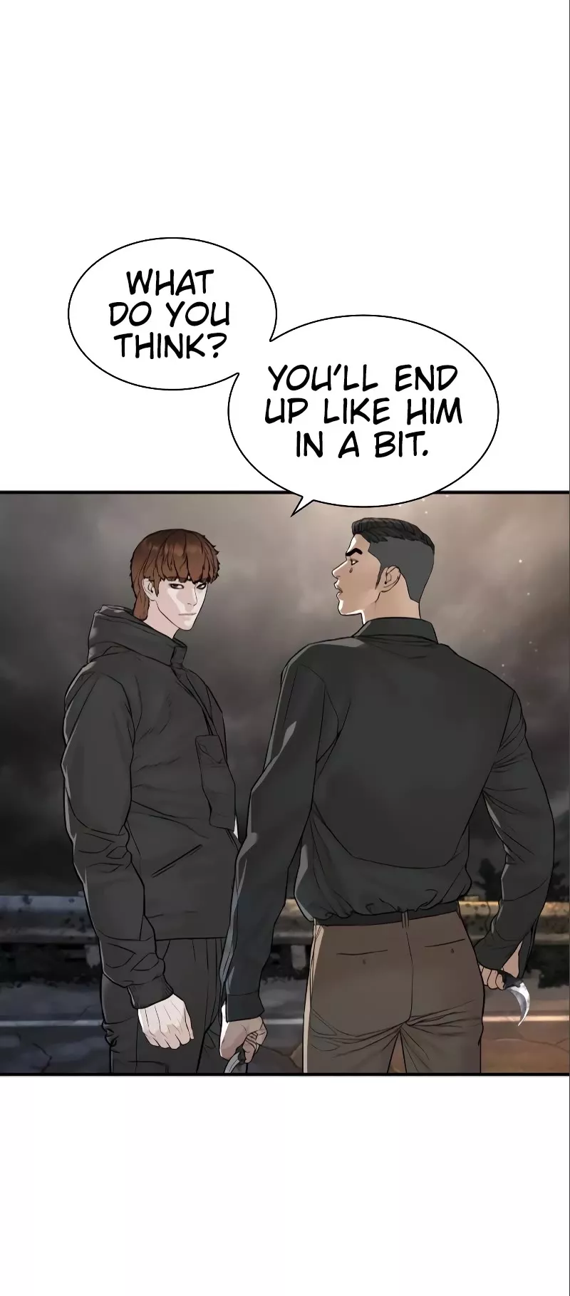 Read How to Fight Manga Online