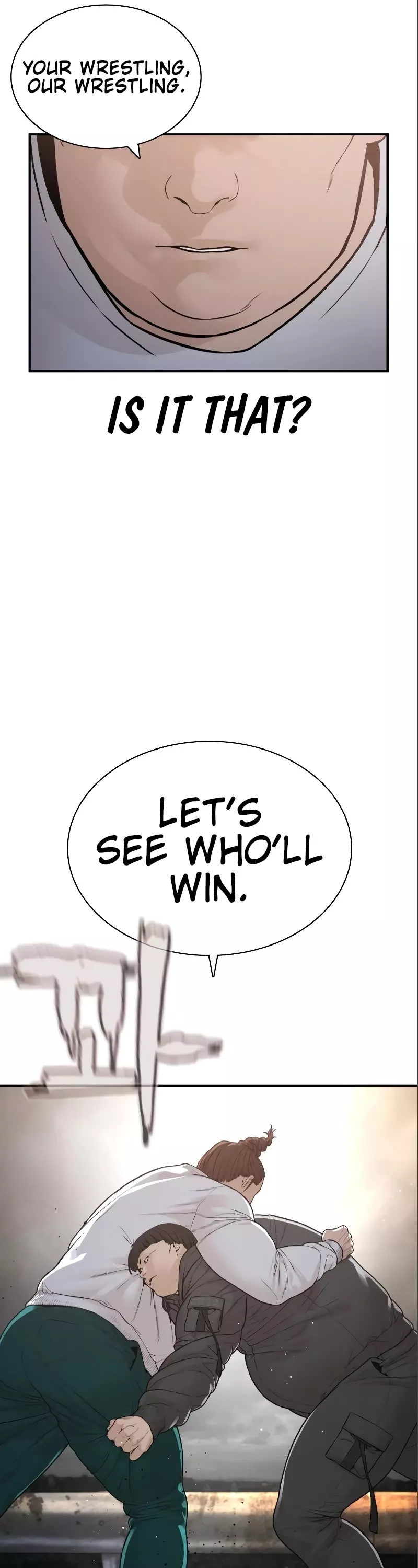 Read How to Fight Manga Online