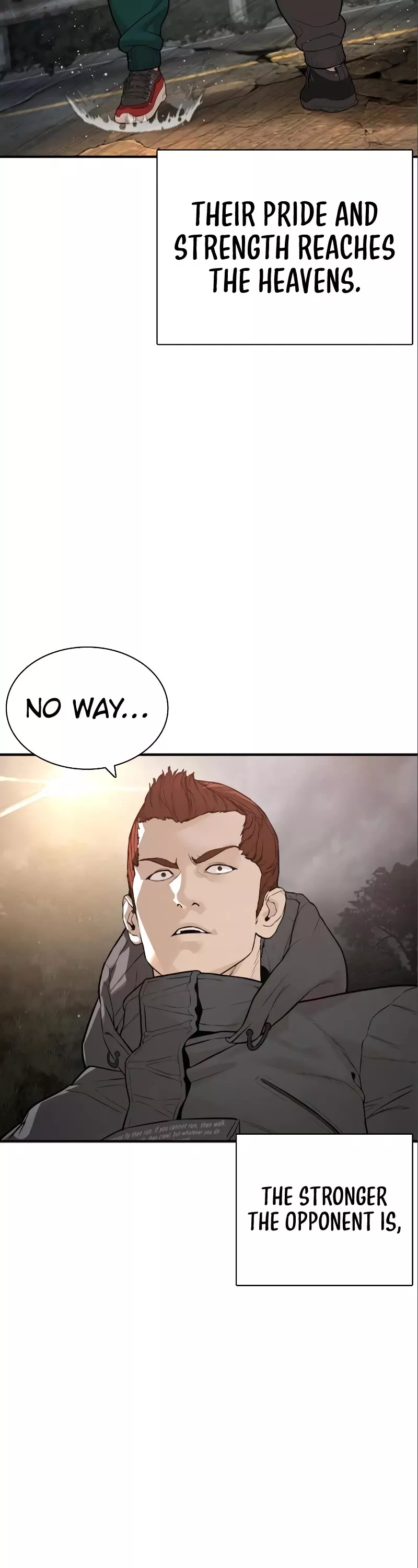 Read How to Fight Manga Online