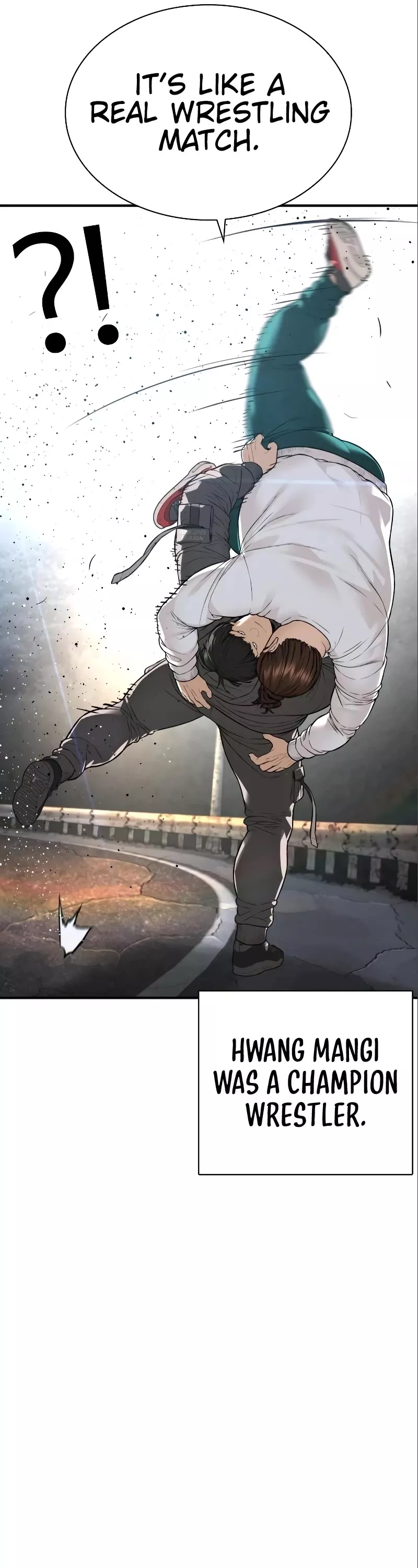 Read How to Fight Manga Online