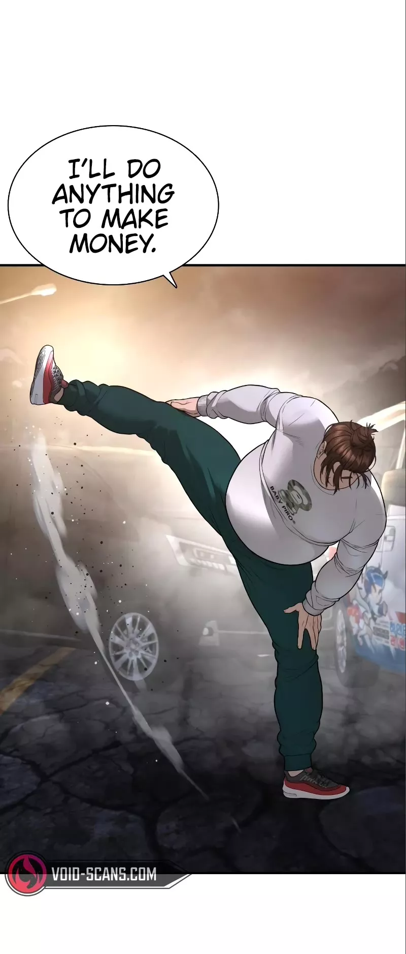 Read How to Fight Manga Online