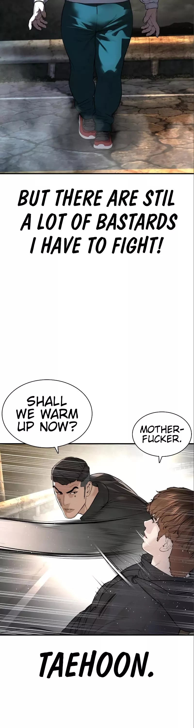 Read How to Fight Manga Online