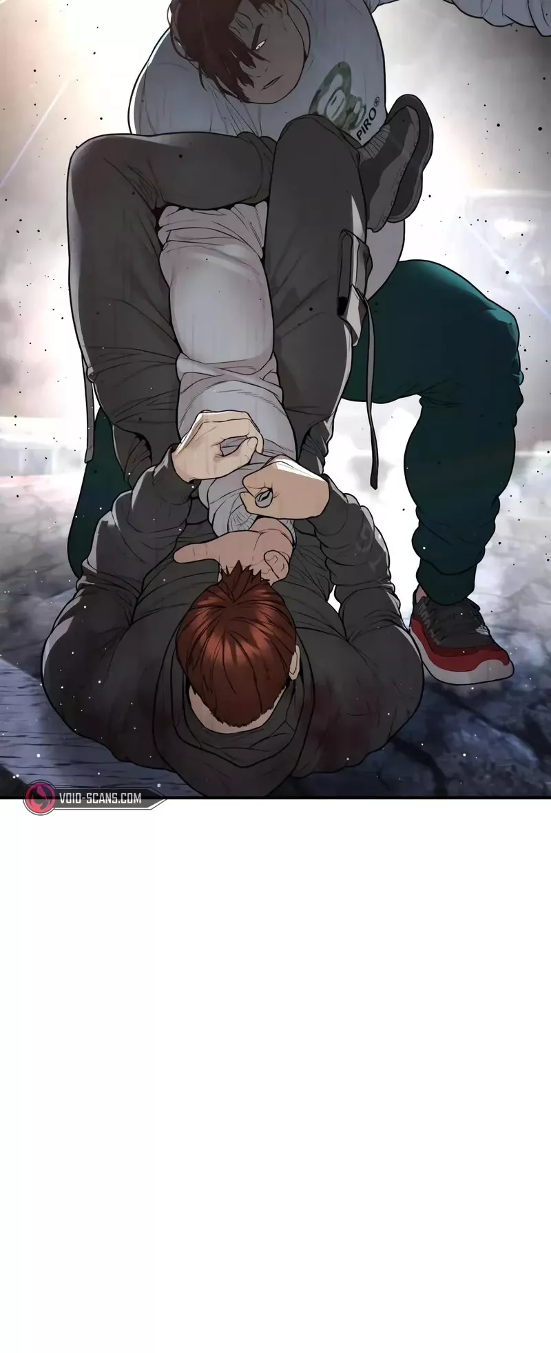 Read How to Fight Manga Online