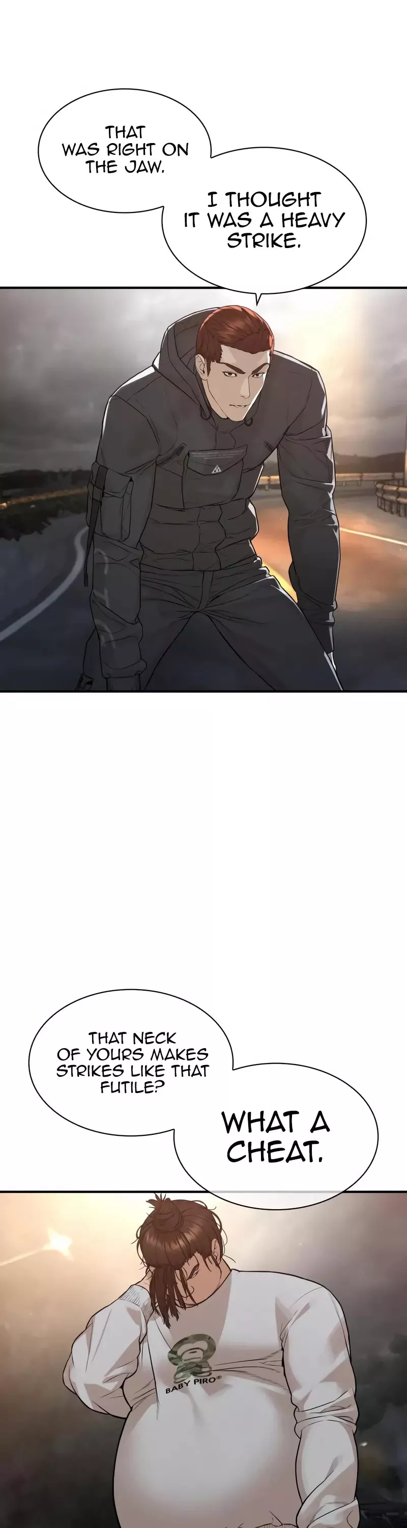 Read How to Fight Manga Online