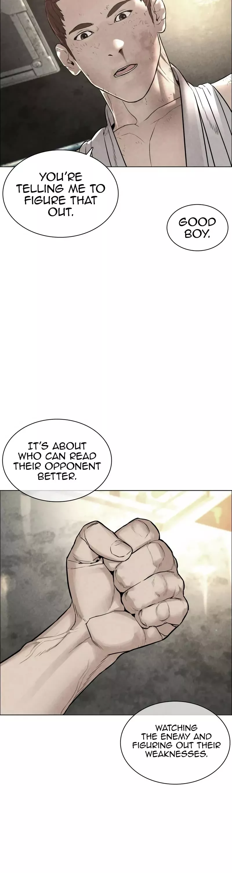 Read How to Fight Manga Online