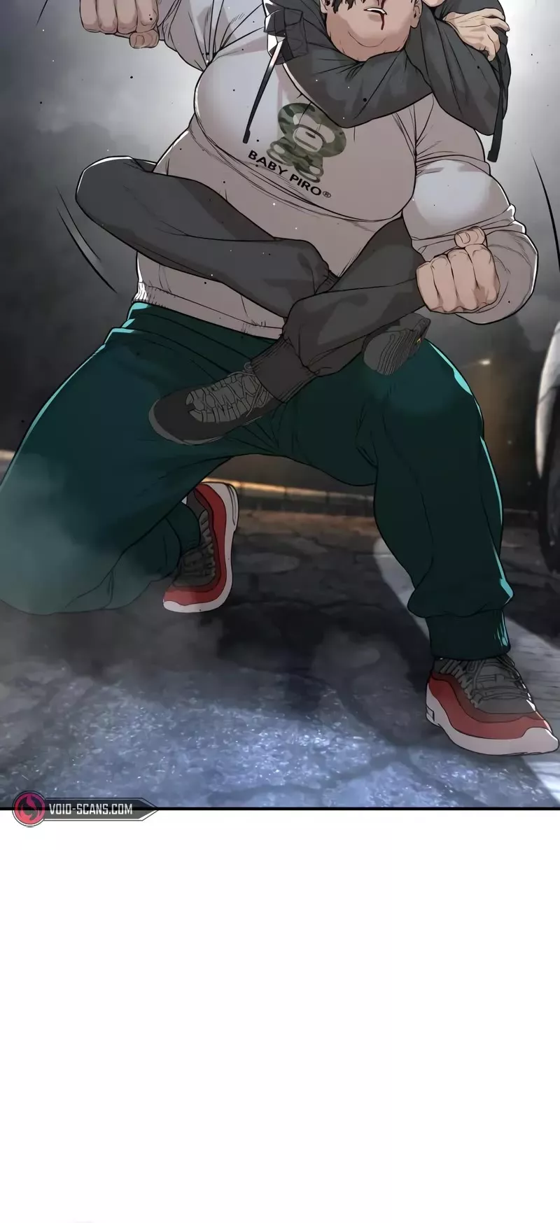 Read How to Fight Manga Online