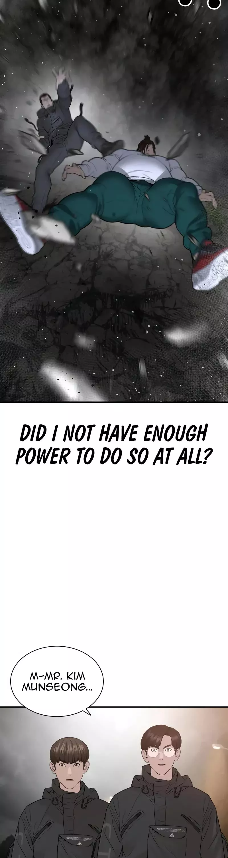 Read How to Fight Manga Online