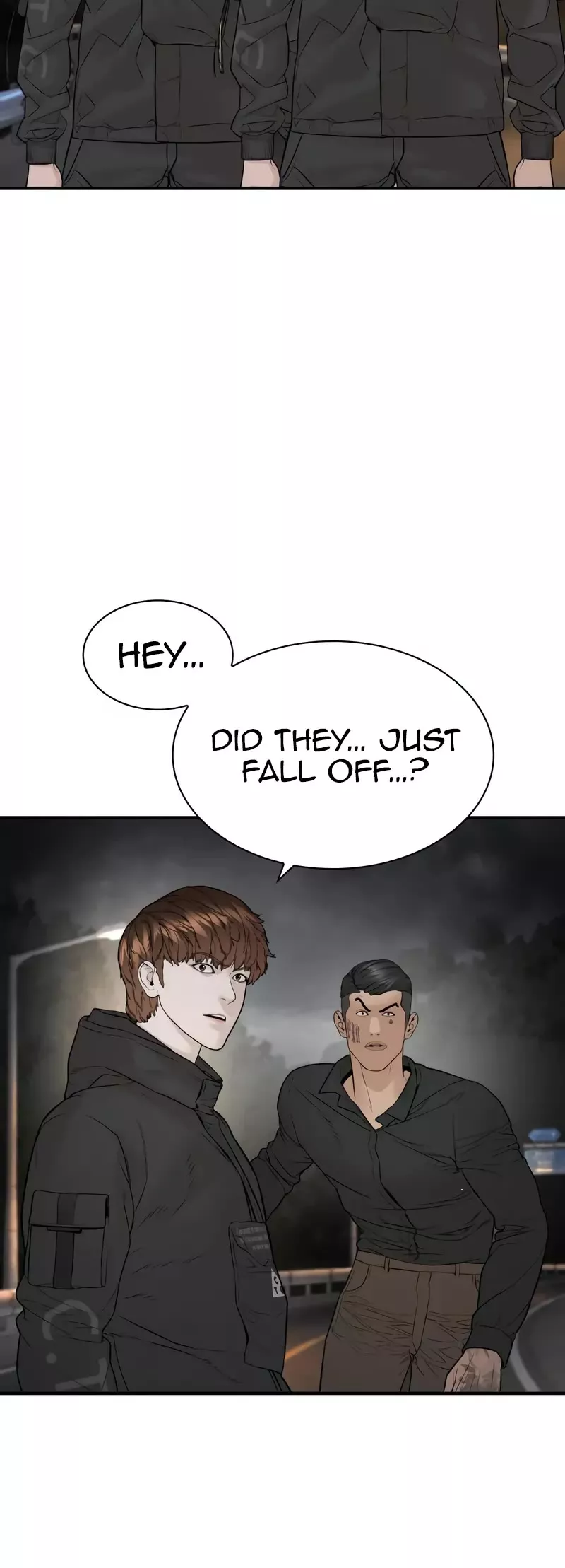 Read How to Fight Manga Online