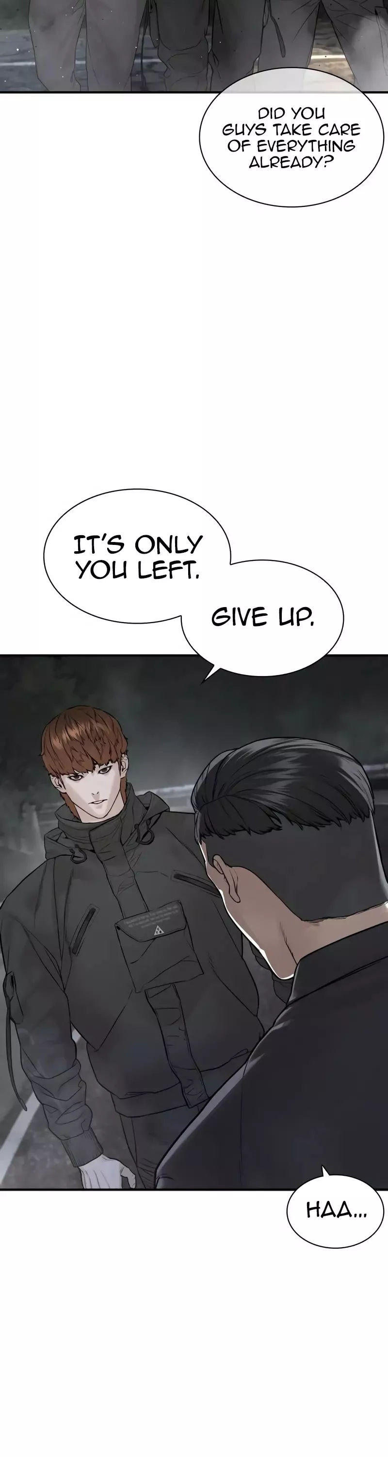 Read How to Fight Manga Online