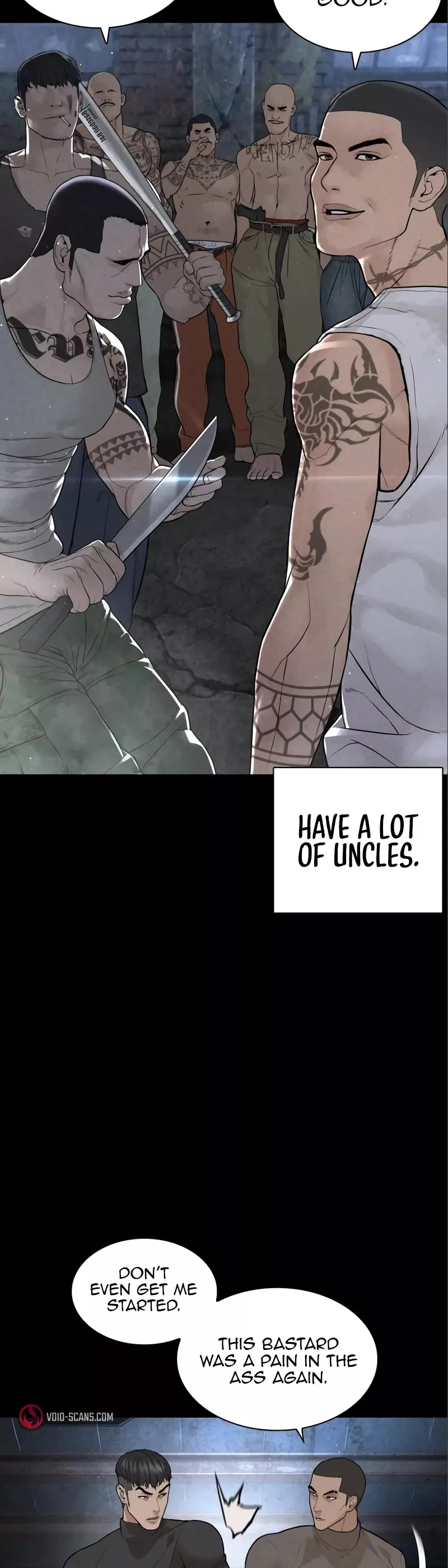 Read How to Fight Manga Online