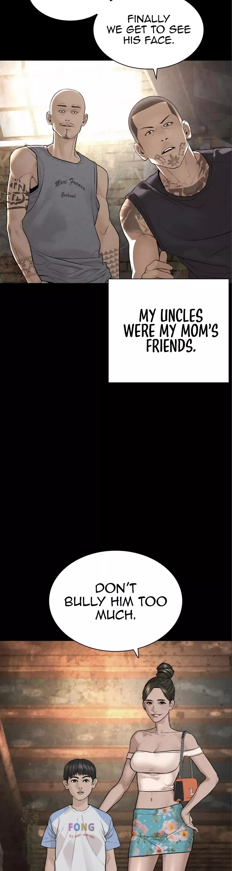 Read How to Fight Manga Online