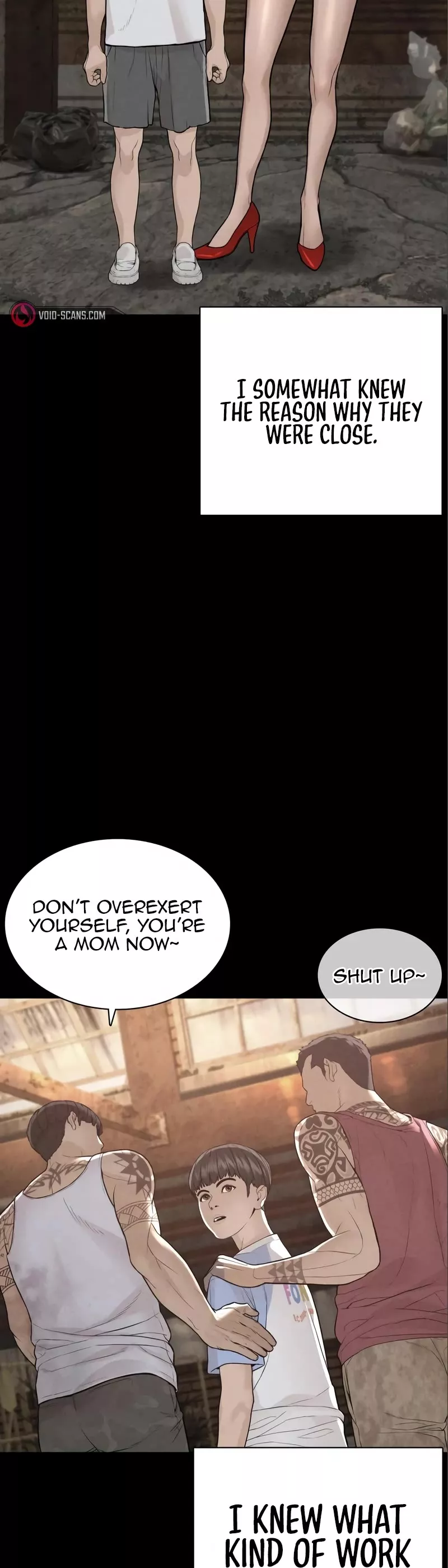 Read How to Fight Manga Online