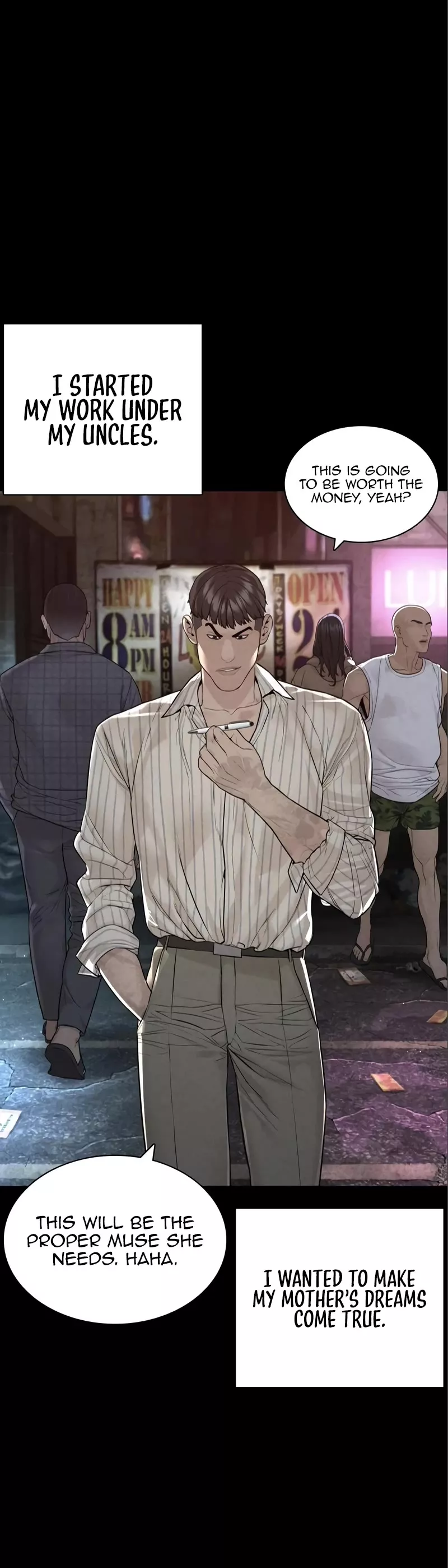 Read How to Fight Manga Online