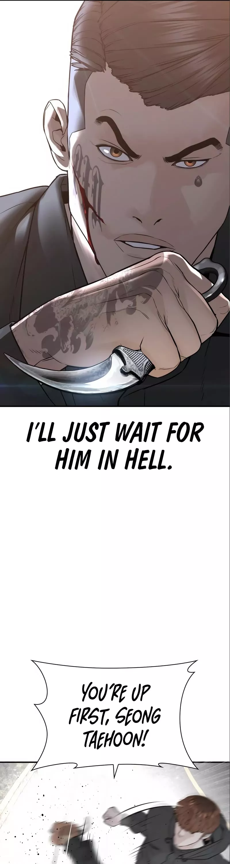 Read How to Fight Manga Online