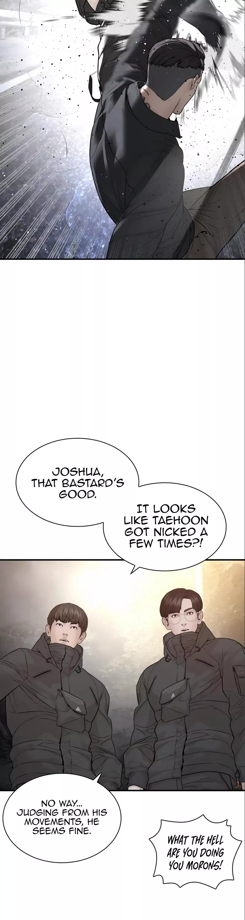 Read How to Fight Manga Online