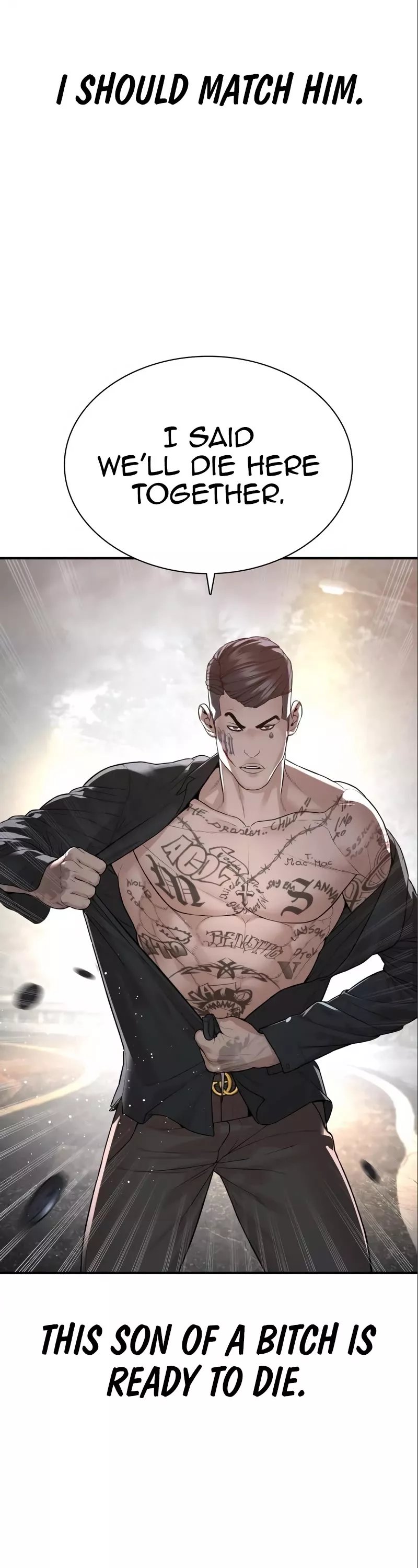 Read How to Fight Manga Online