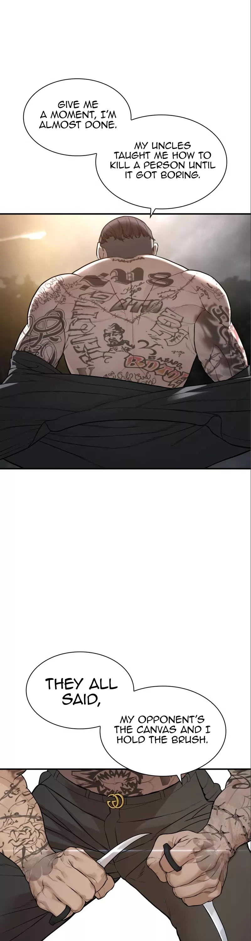 Read How to Fight Manga Online