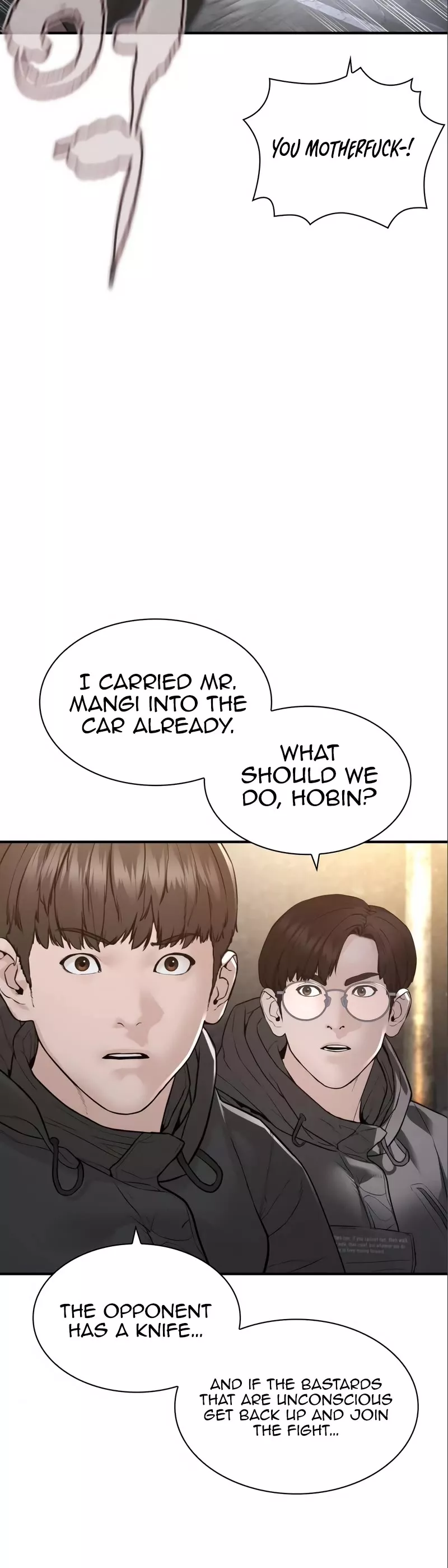 Read How to Fight Manga Online