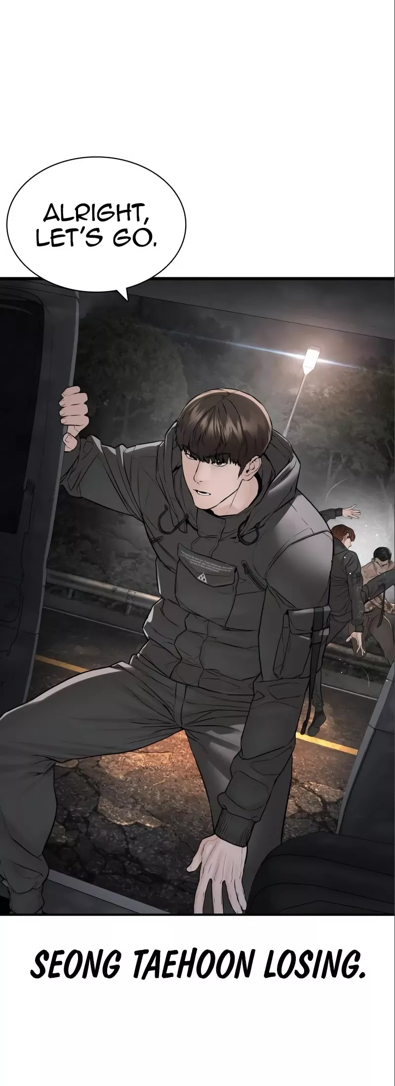 Read How to Fight Manga Online